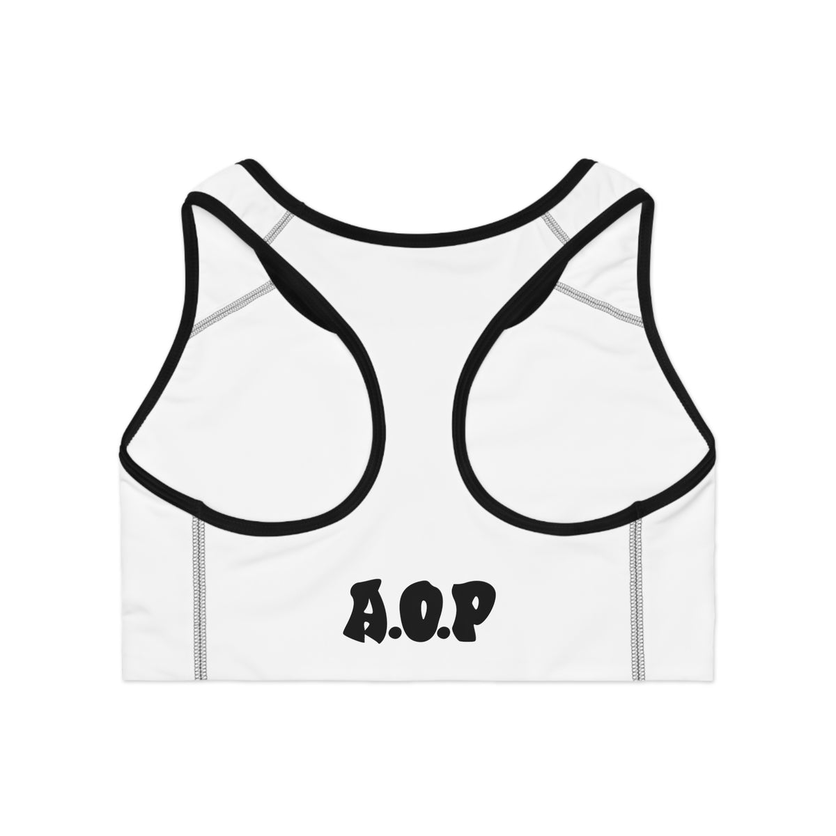 Sports Bra (AOP)