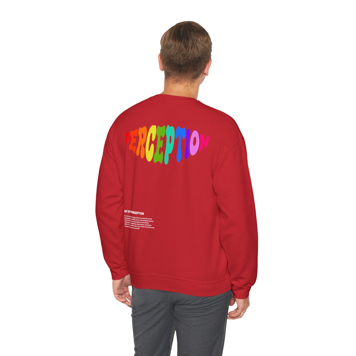 Unisex Heavy Blend™ Crewneck Sweatshirt